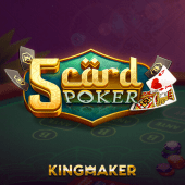 5 Card Poker - Bigbunny APK