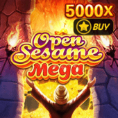 Open Sesame Mega - Bigbunny APK Slot Game
